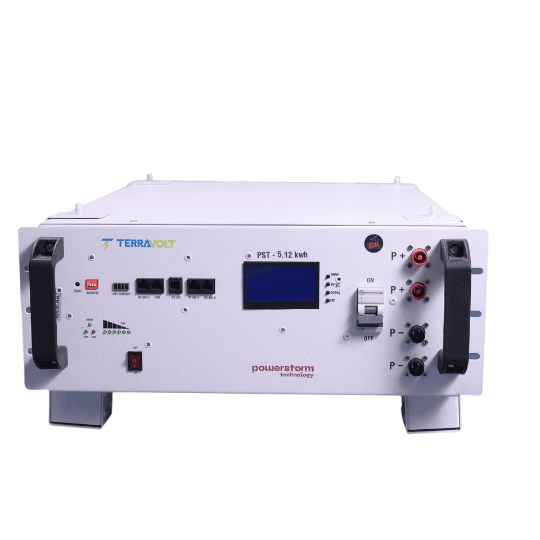PST 5.12kWh ESS battery pack